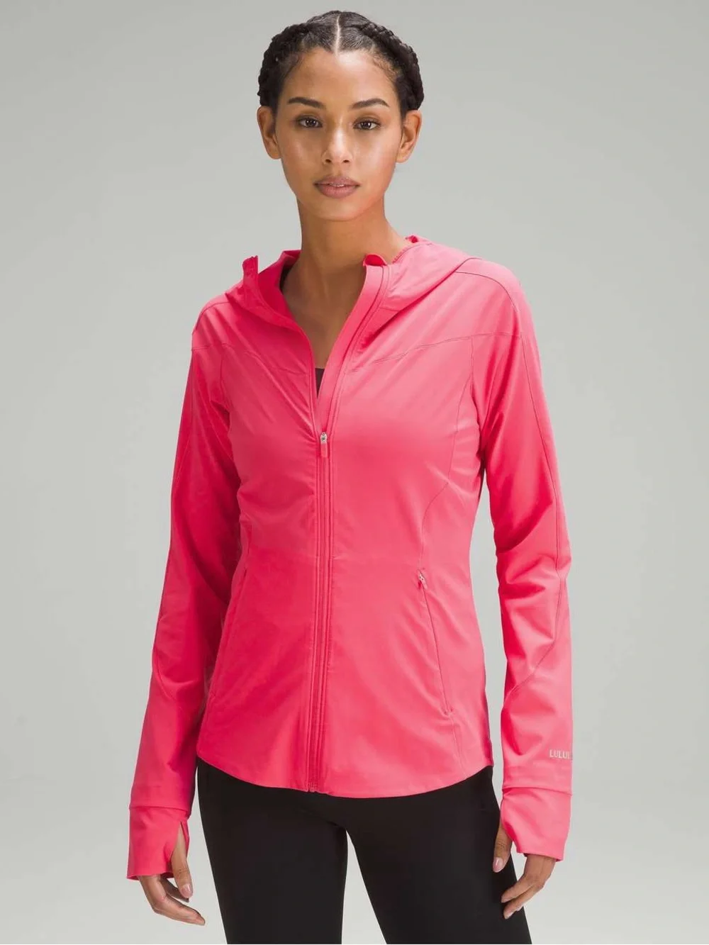Lululemon Mist Over Windbreaker LIP GLOSS *size 12